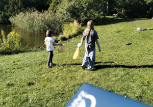 33. Akcja Sprzątania Świata – „SOS dla wody”.