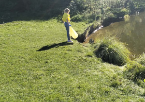 33. Akcja Sprzątania Świata – „SOS dla wody”.