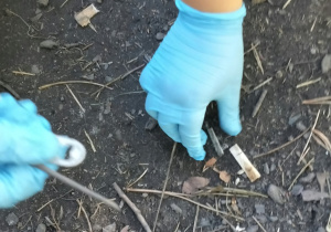 33. Akcja Sprzątania Świata – „SOS dla wody”.