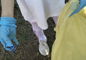 33. Akcja Sprzątania Świata – „SOS dla wody”.