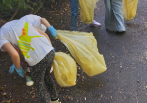 33. Akcja Sprzątania Świata – „SOS dla wody”.
