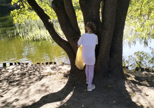 33. Akcja Sprzątania Świata – „SOS dla wody”.