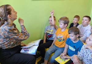 Lekcja biblioteczna i początki państwa polskiego_klasa 2a.