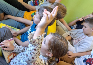 Lekcja biblioteczna i początki państwa polskiego_klasa 2a.