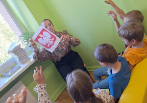 Lekcja biblioteczna i początki państwa polskiego_klasa 2a.