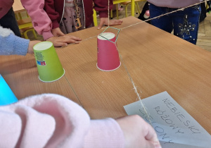 Uważność w formacie 3D, czyli klasa 2a i lekcja koncentracji.