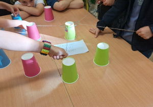 Uważność w formacie 3D, czyli klasa 2a i lekcja koncentracji.