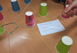 Uważność w formacie 3D, czyli klasa 2a i lekcja koncentracji.