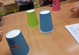 Uważność w formacie 3D, czyli klasa 2a i lekcja koncentracji.