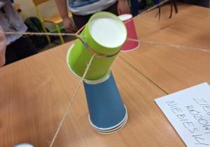 Uważność w formacie 3D, czyli klasa 2a i lekcja koncentracji.