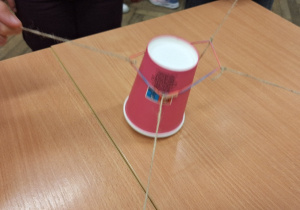 Uważność w formacie 3D, czyli klasa 2a i lekcja koncentracji.