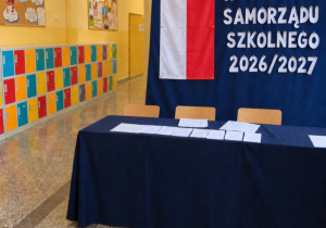 Wybory do Samorządu Uczniowskiego.
