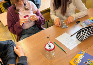 Budowa i zasada działania elektroskopu w klasach ósmych.