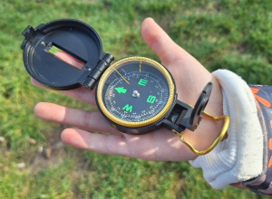 Leśna Szkoła Survivalu_edukacja dla bezpieczeństwa w klasie 2a.