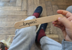 Ortograficzne potyczki w klasie 2a, czyli nauka przez zabawę.