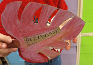 "Dziewczynka z parku" i temat straty_innowacyjnie w klasie 2a_Drzewo Straty.