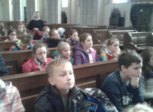 Misje Bożego Miłosierdzia w katedrze