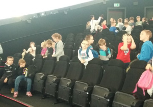 Klasa IIC w Planetarium