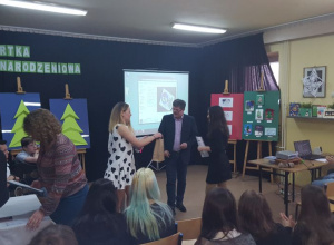 Podsumowanie Konkursu na Kartę Bożonarodzeniową