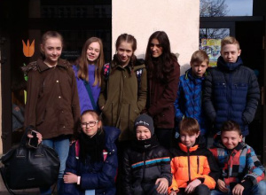 Turniej "Kto pierwszy ten lepszy"