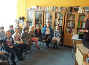 Klasa IIC poznaje tajniki druku 3d