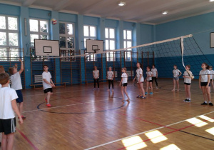Zakończenie Szkolnej Ligi Gier Zespołowych 2016/2017