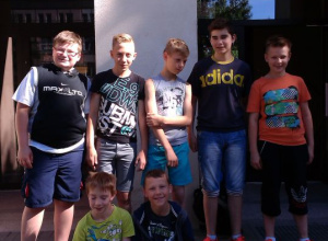 III Międzyszkolny Turniej Piłki Nożnej