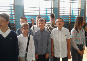 Uroczyste rozpoczęcie roku szkolnego 2017/2018