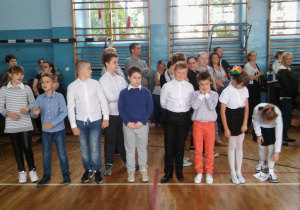 Uroczyste rozpoczęcie roku szkolnego 2017/2018