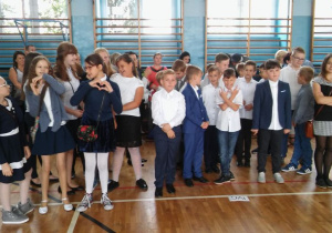 Uroczyste rozpoczęcie roku szkolnego 2017/2018