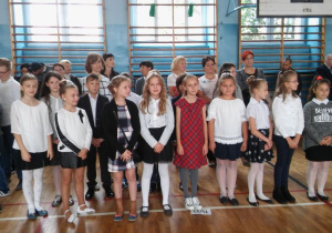 Uroczyste rozpoczęcie roku szkolnego 2017/2018