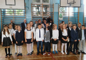 Uroczyste rozpoczęcie roku szkolnego 2017/2018