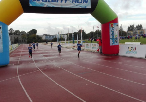 Festyn lekkoatletyczny