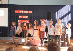 Autostopem przez Polskę