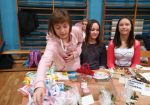 Kiermasz bożonarodzeniowy