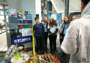 Historia eksperymentu chemicznego
