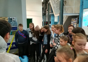 Historia eksperymentu chemicznego