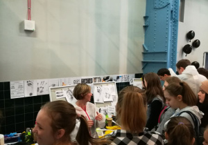 Historia eksperymentu chemicznego
