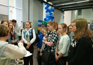 Historia eksperymentu chemicznego