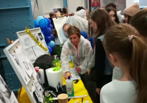 Historia eksperymentu chemicznego