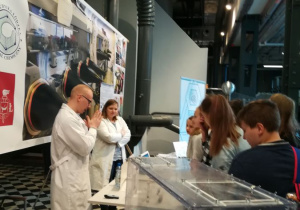 Historia eksperymentu chemicznego