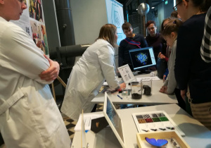 Historia eksperymentu chemicznego