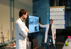 Historia eksperymentu chemicznego