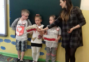 Majowe Święta w klasach I-III