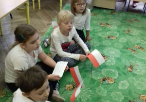 Majowe Święta w klasach I-III