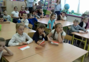 Majowe Święta w klasach I-III