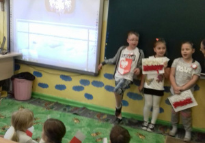 Majowe Święta w klasach I-III