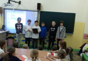 Majowe Święta w klasach I-III