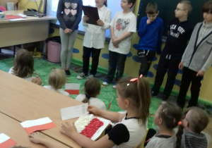 Majowe Święta w klasach I-III