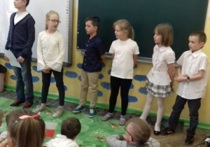 Majowe Święta w klasach I-III